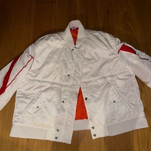 Valentino bomber jacket